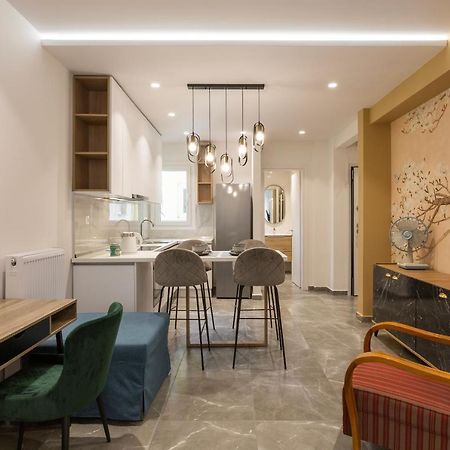 The Caravan Apartments Saloniki Zewnętrze zdjęcie