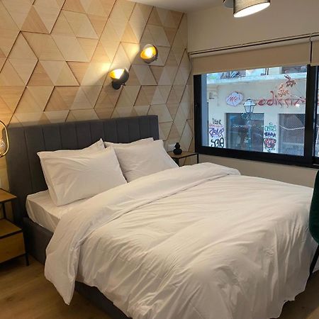 The Caravan Apartments Saloniki Zewnętrze zdjęcie