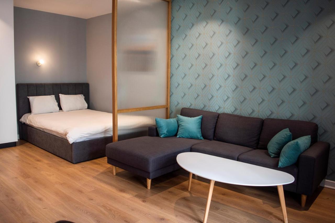 The Caravan Apartments Saloniki Zewnętrze zdjęcie