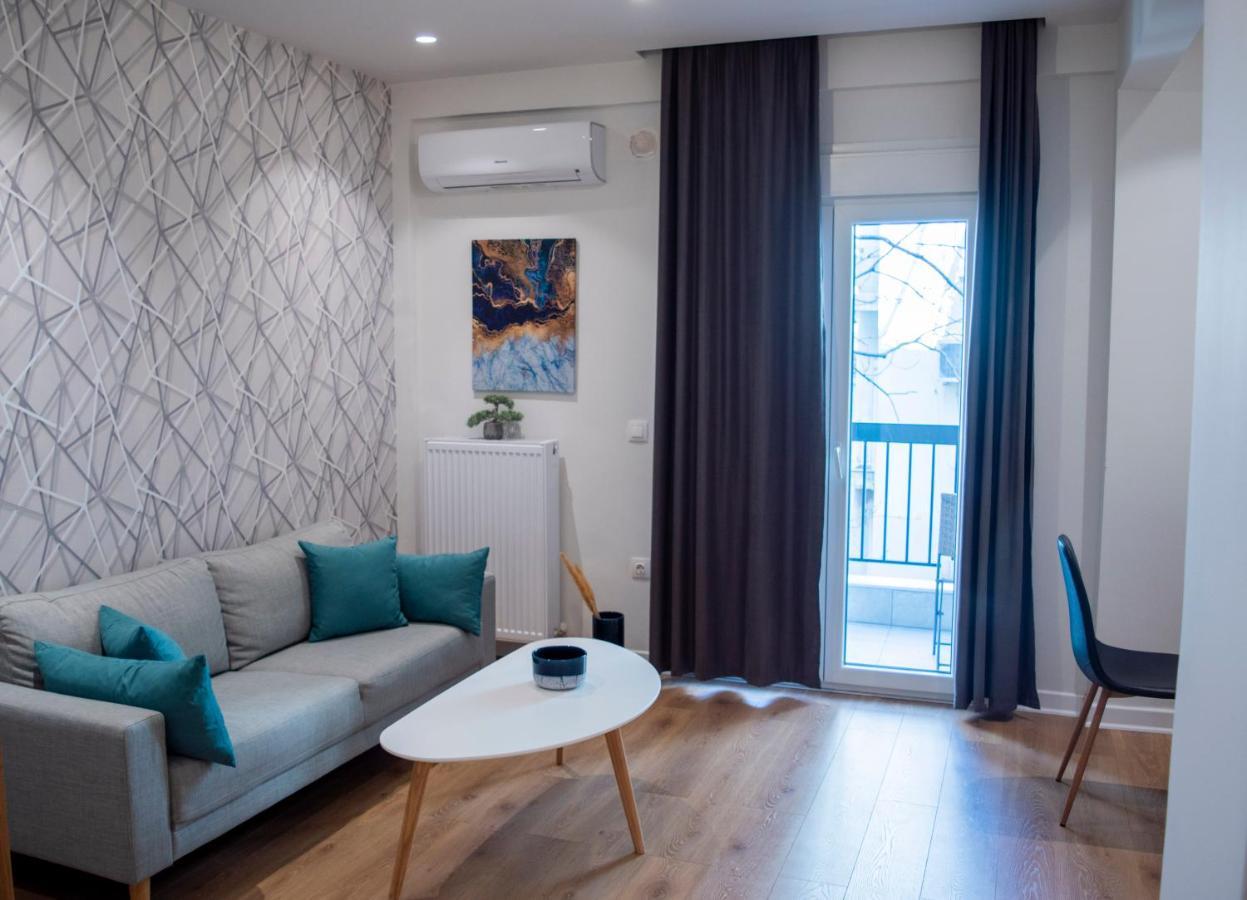 The Caravan Apartments Saloniki Zewnętrze zdjęcie