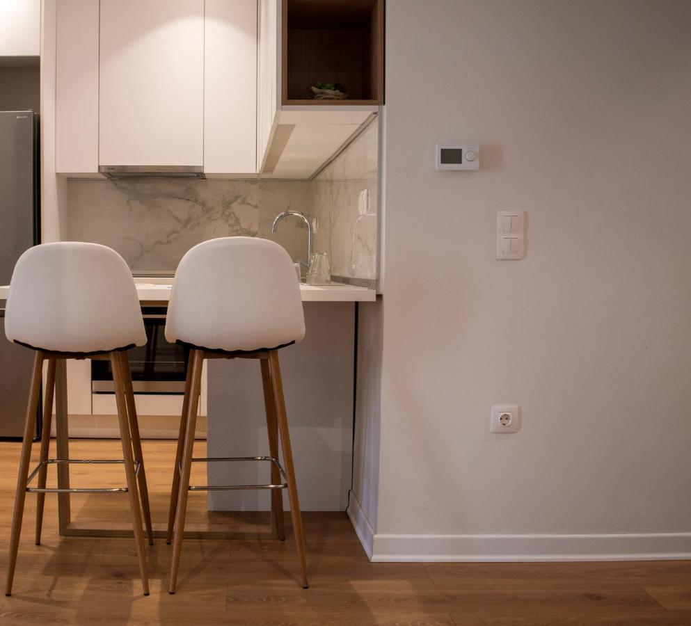 The Caravan Apartments Saloniki Zewnętrze zdjęcie