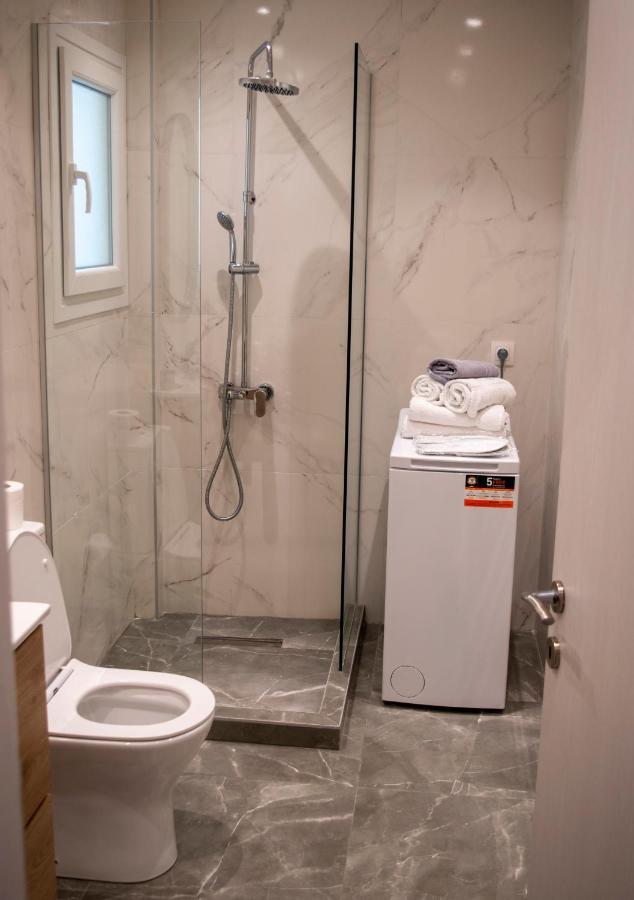 The Caravan Apartments Saloniki Zewnętrze zdjęcie
