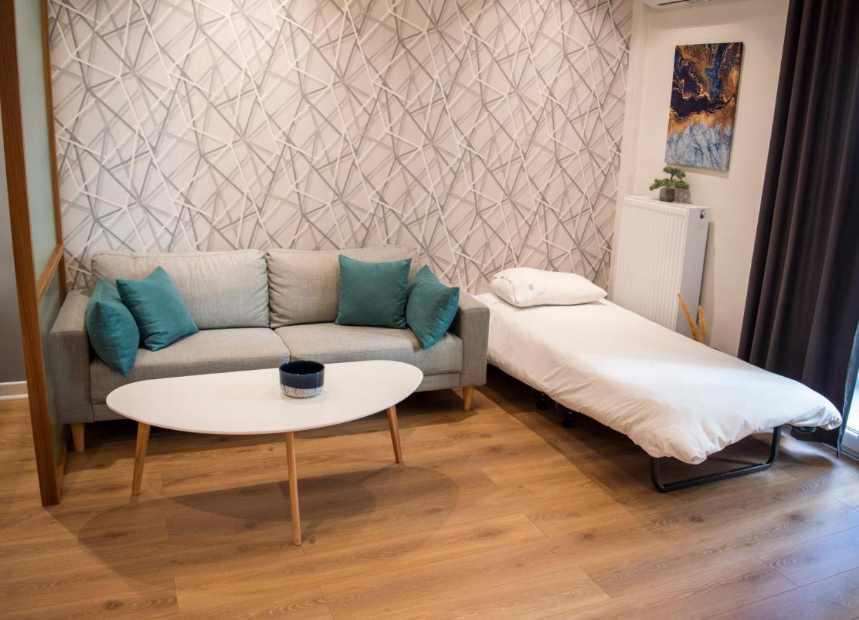The Caravan Apartments Saloniki Zewnętrze zdjęcie