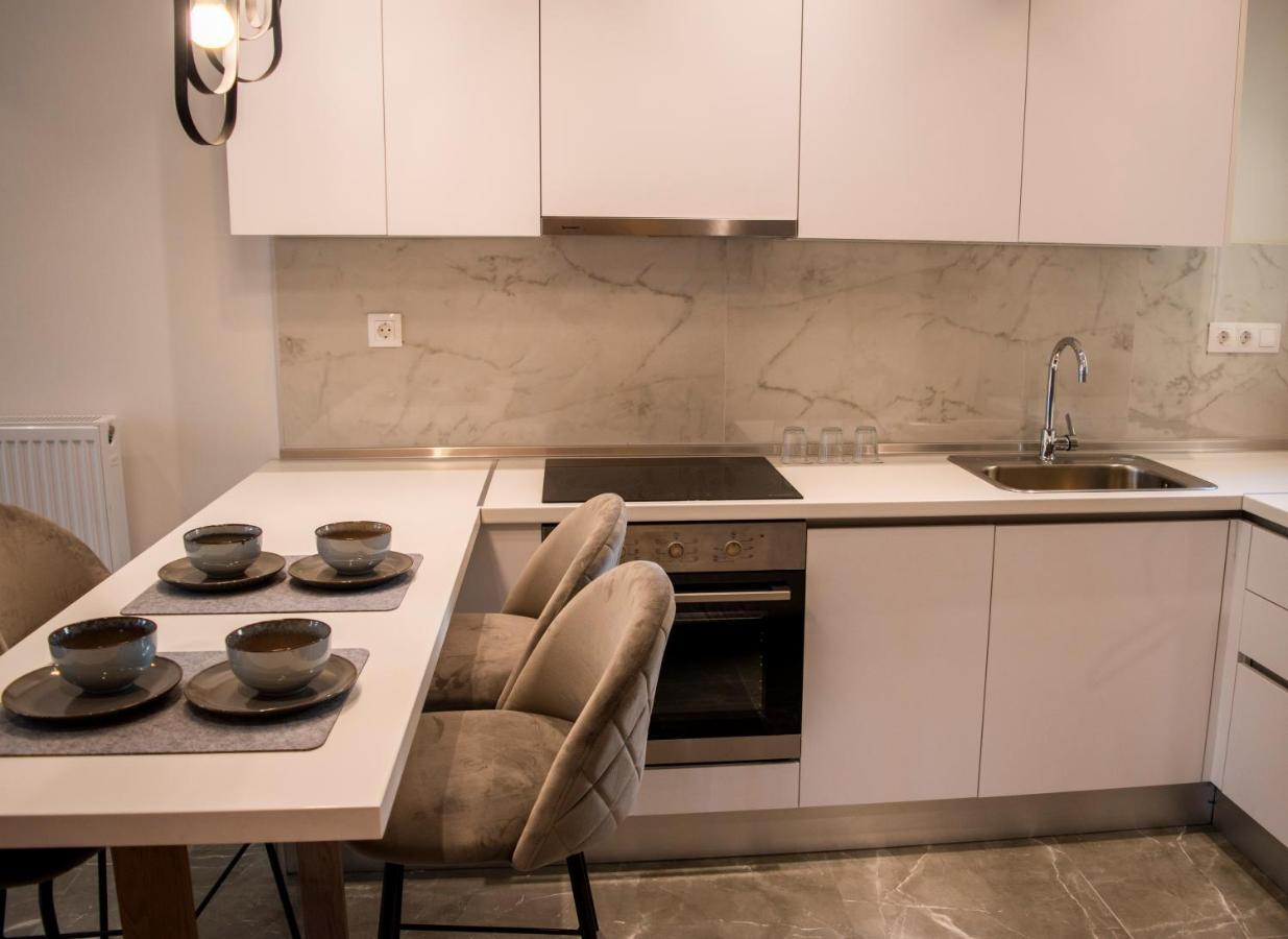 The Caravan Apartments Saloniki Zewnętrze zdjęcie