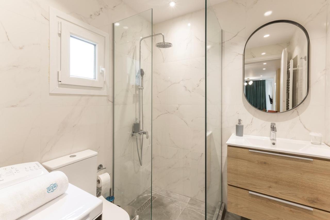 The Caravan Apartments Saloniki Zewnętrze zdjęcie