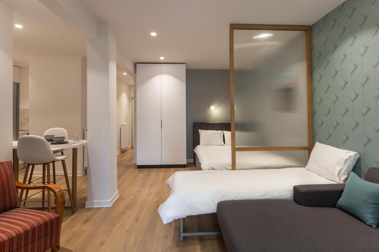 The Caravan Apartments Saloniki Zewnętrze zdjęcie