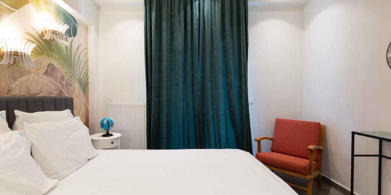 The Caravan Apartments Saloniki Zewnętrze zdjęcie
