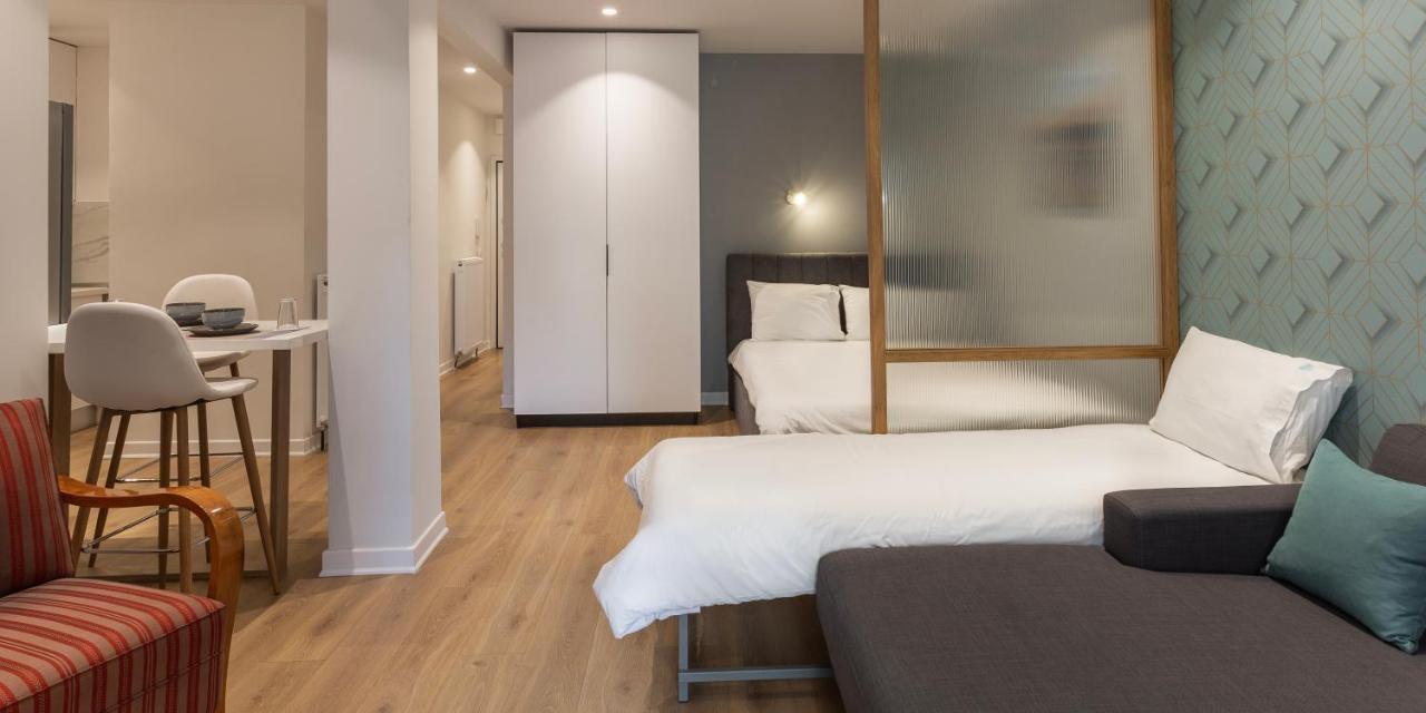 The Caravan Apartments Saloniki Zewnętrze zdjęcie