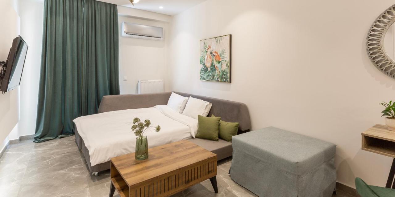 The Caravan Apartments Saloniki Zewnętrze zdjęcie