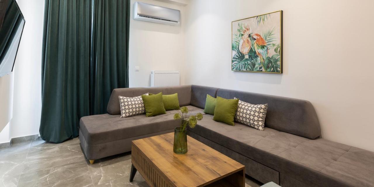 The Caravan Apartments Saloniki Zewnętrze zdjęcie