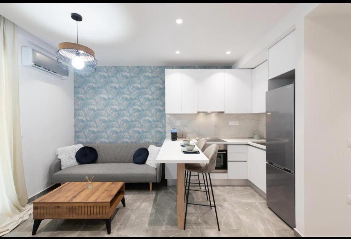 The Caravan Apartments Saloniki Zewnętrze zdjęcie