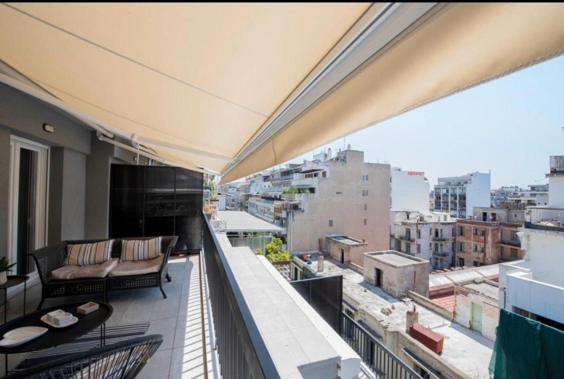 The Caravan Apartments Saloniki Zewnętrze zdjęcie