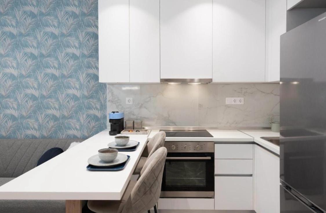The Caravan Apartments Saloniki Zewnętrze zdjęcie