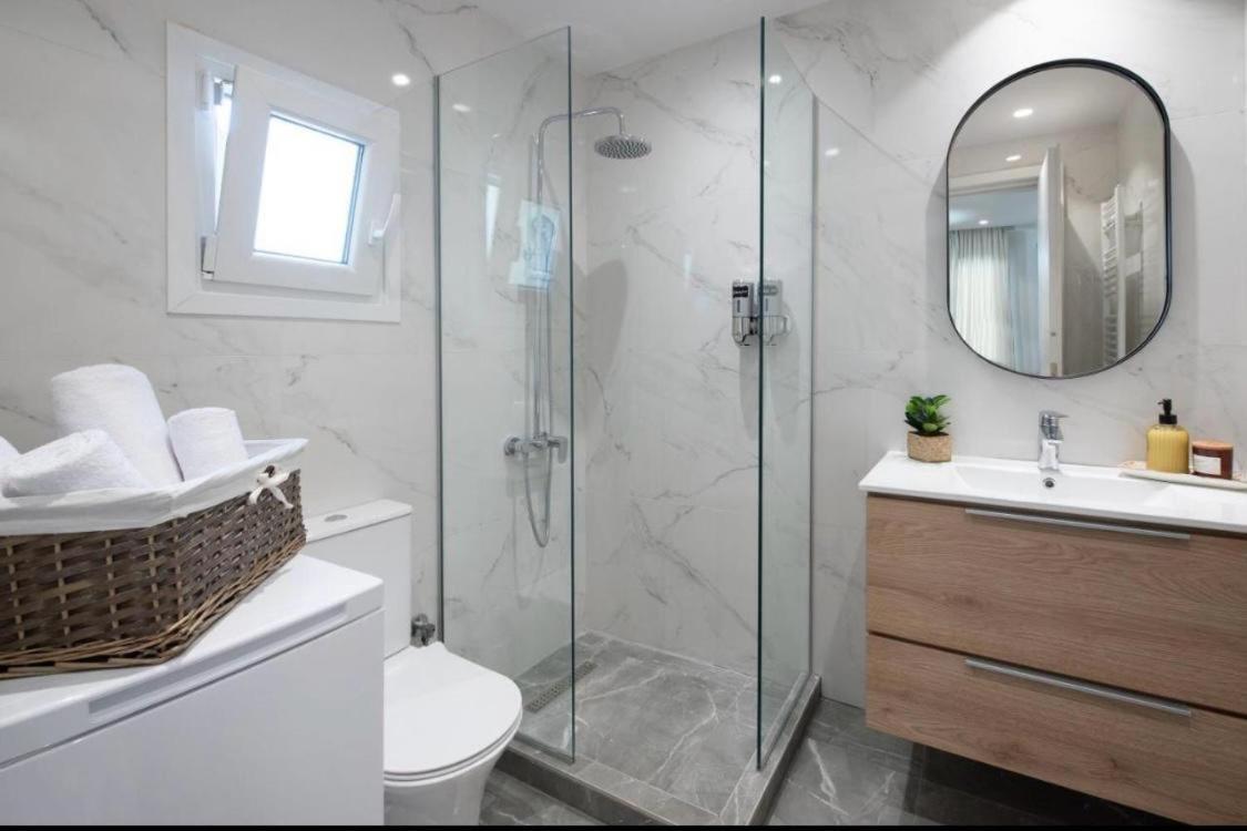 The Caravan Apartments Saloniki Zewnętrze zdjęcie