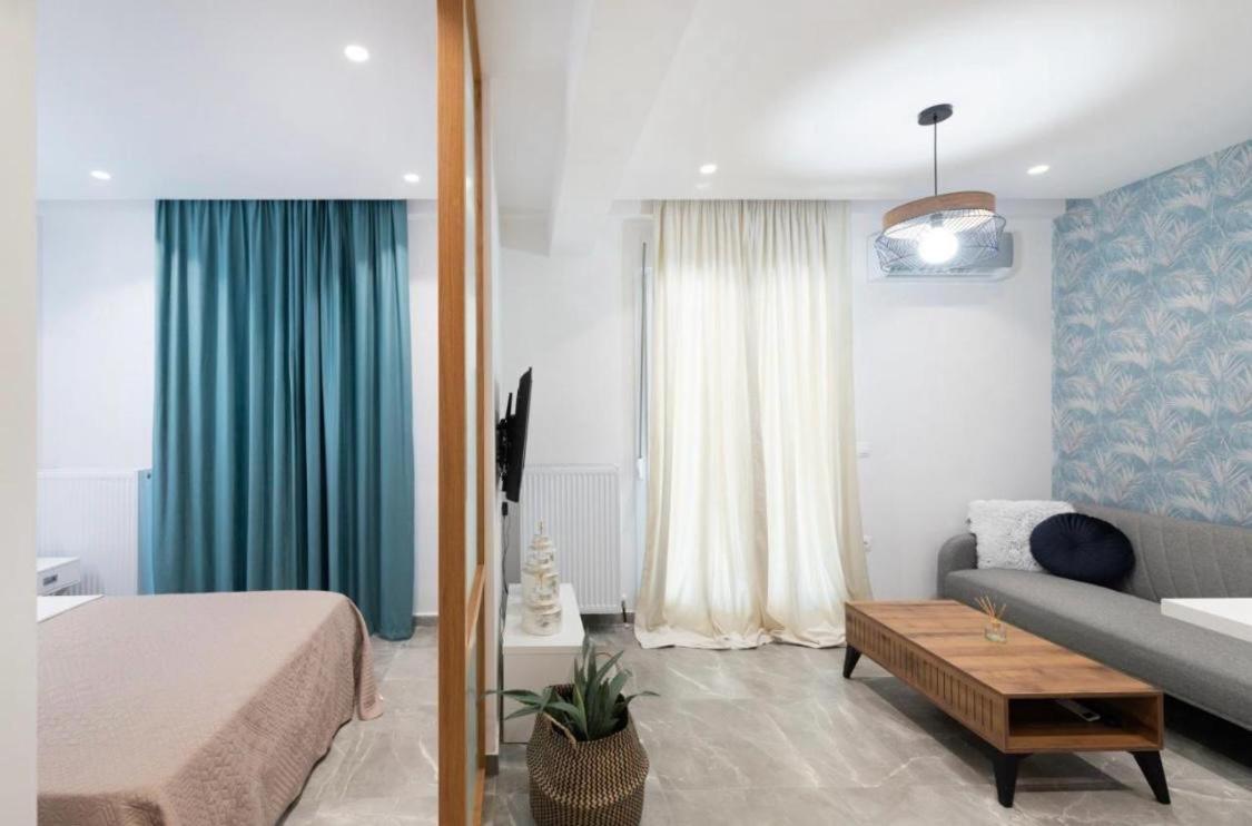 The Caravan Apartments Saloniki Zewnętrze zdjęcie