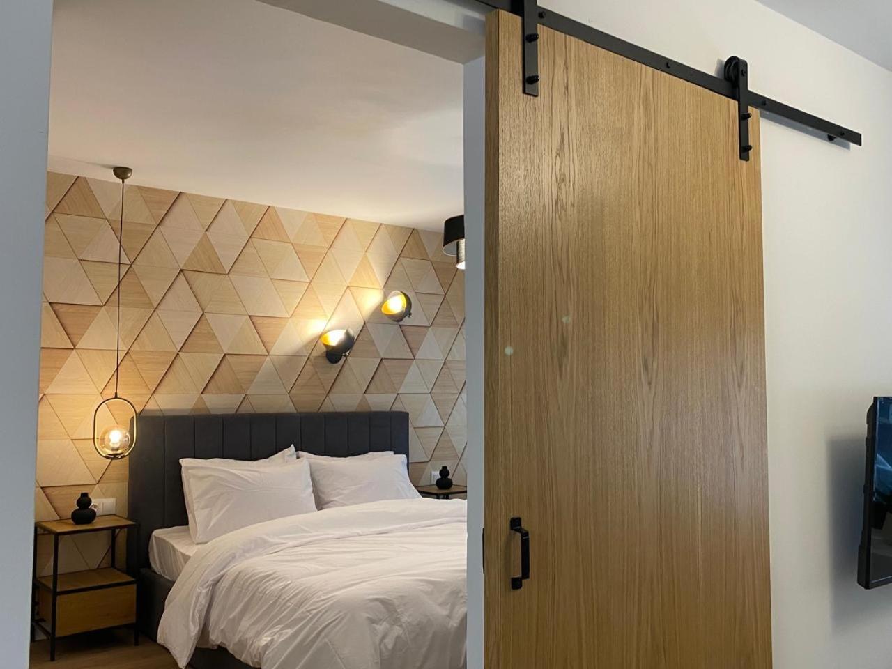 The Caravan Apartments Saloniki Zewnętrze zdjęcie