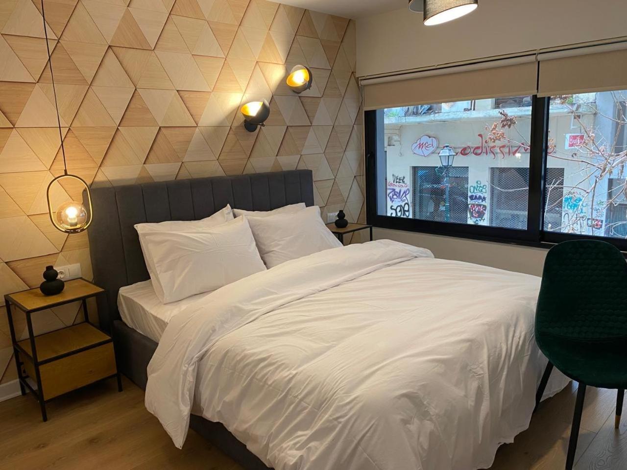 The Caravan Apartments Saloniki Zewnętrze zdjęcie